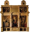retable of saint anne